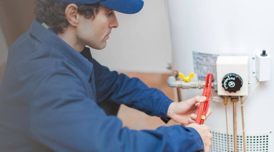 Local annual plumbing maintenance in Altaville, CA